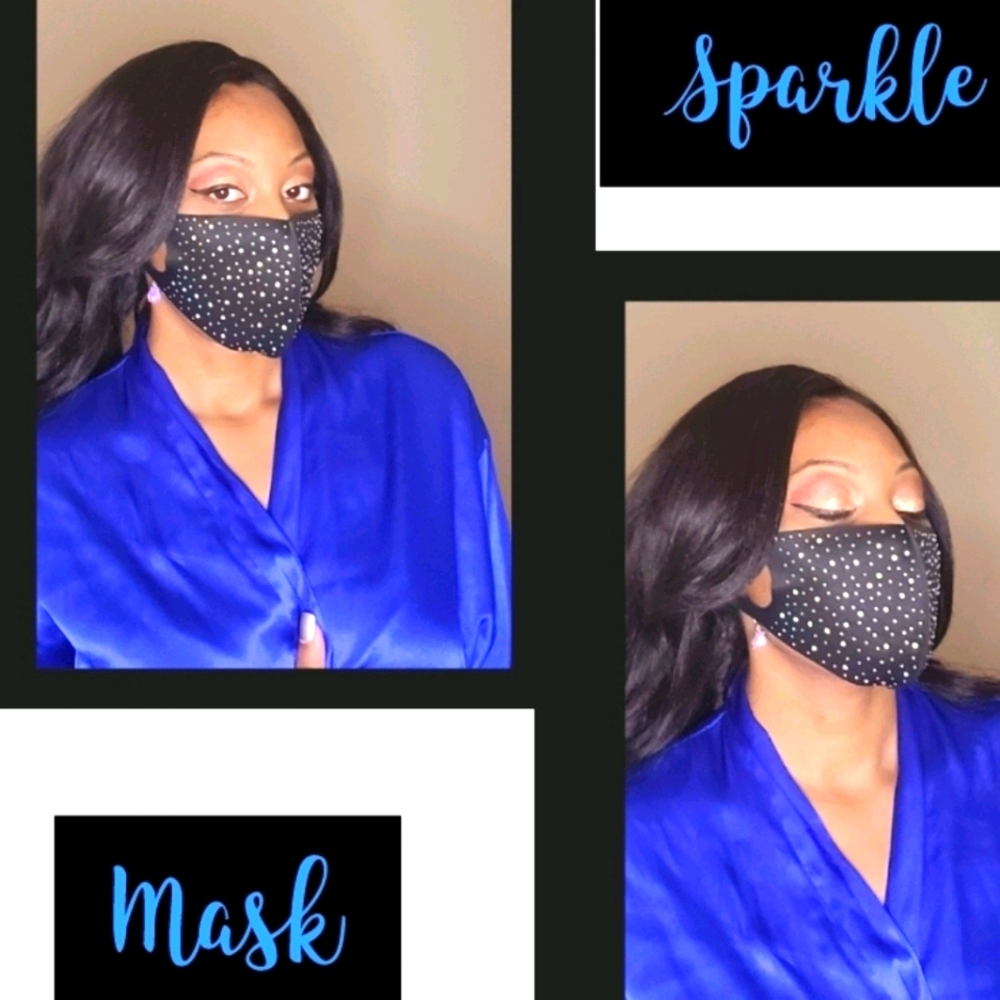 Sparkle Babe Masks